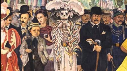 La Catrina ha destacado desde hace más de 100 años en pinturas, libros, películas... También es uno de los disfraces más cotizados en la noche de Halloween y en el Día de Muertos. Se ha convertido en un símbolo icónico de la cultura mexicana.