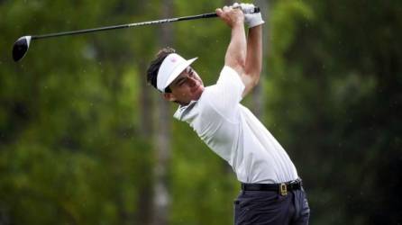 El escocés Sean Jacklin es el líder del Honduras Open del PGA Tour Latinoamérica.