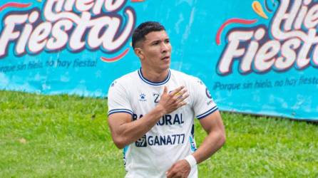 Kevin López vuelve al fútbol hondureño tras su paso por el Comunicaciones.