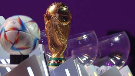El Mundial es la máxima competencia de selecciones. Foto AFP.