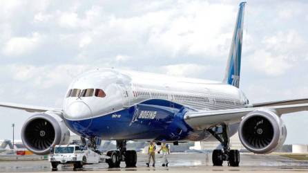 El avión cuenta con mayor capacidad y otras comodidades para los viajeros. Foto: cortesía.