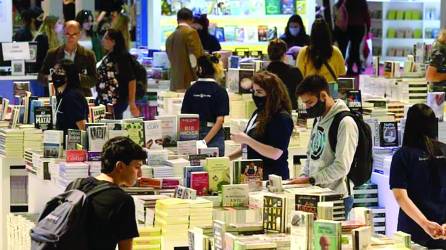 El fin del evento radica en la expansión de la lectura para fomentar una sociedad culta.