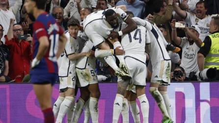 Polémica ha generado en España y el resto del mundo el 3-2 del Real Madrid ante Barcelona en el Santiago Bernabéu.