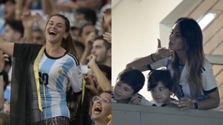 Argentina presentó la Copa del Mundo ante su afición en el duelo donde vencieron 2-0 a Panamá. Mira las imágenes del espectacular ambiente en las graderías.