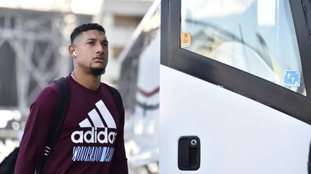 Bryan Acosta es uno de los líderes en el centro del campo del Colorado Rapids.