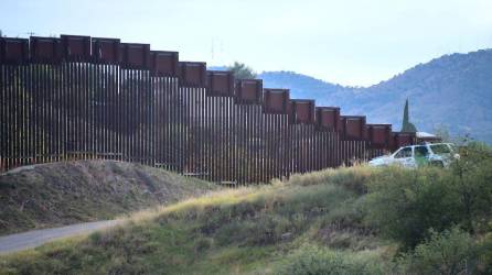 Zona fronteriza Mexico, Estados Unidos.