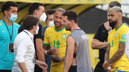 Brasil y Argentina deberán de enfrentarse en los próximos meses por las eliminatorias de Conmebol.