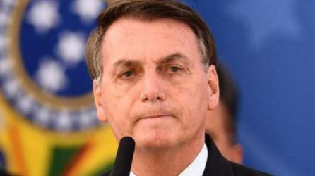 El presidente brasileño ha atravesa múltiples polémicas relacionadas a la pandemia.