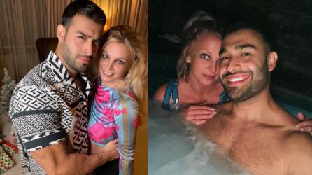 Britney Spears desea un hijo con su prometido Sam Asghari.