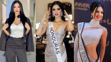 No cabe duda de que la hondureña Zu Clemente ha sabido conquistar a todos sus seguidores con los diferentes estilos que ha lucido en los eventos previos a la gala final del Miss Universo 2023.