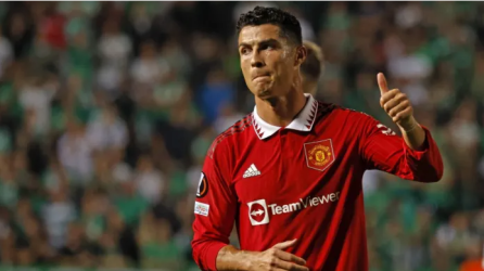 Cristiano Ronaldo dejó de ser jugador del Manchester United durante el Mundial de Qatar 2022.
