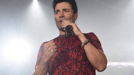 Chayanne pospuso su concierto previsto para este 09 de diciembre