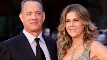 Los actores Tom Hanks y Rita Wilson ahora tienen ciudadanía griega.