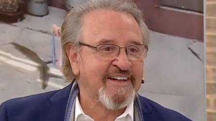 Carlos Villagrán en entrevista en 'La Peña de Morfi' de Telefe.