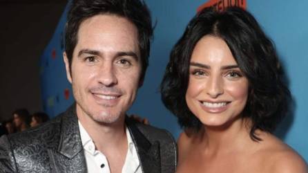 Mauricio Ochmann y Aislinn Derbez habían estado casados desde mayo de 2016.