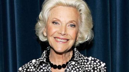 La actriz Honor Blackman ha fallecido a los 94 años.