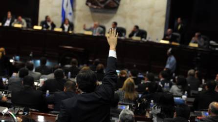 Desde la vicepresidencial del Legislativo se señaló que el sistema de justicia en Honduras no está funcionando.