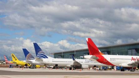 Las operaciones aéreas en Palmerola seguirán creciendo, pues se están negociando con otras aerolíneas y esperan cerrar los acuerdos y anunciar nuevas operaciones antes de que finalice el año.