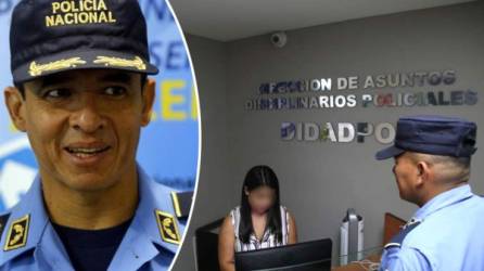 La Didadpol seguirá de cerca el proceso penal que enfrentará el comisionado general Leonel Sauceda.