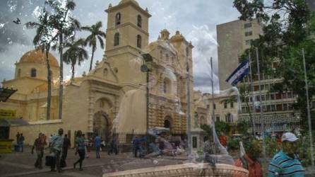 Tegucigalpa avanza con nuevo rostro a la modernidad en sus 440 años. La Catedral Metropolitana San Miguel Arcángel es uno de los monumentos nacionales. Su majestuosa y señorial arquitectura deja impresionado a muchos. Es considerada una de las edificaciones más antiguas.