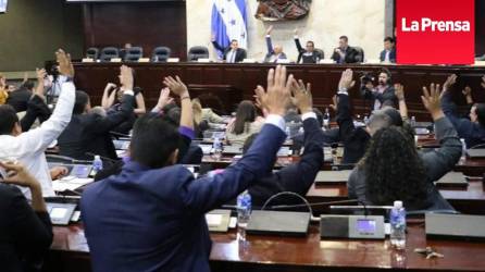 Los diputados hondureños siguen sin legislar presencialmente pese a que casi todo el país ha vuelto a la normalidad tras olas de la pandemia.