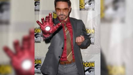 Triunfo. Esta claro que Downey Jr. ha sido uno de los pilares fundamentales del Universo Marvel.
