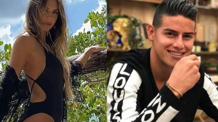 Un medio colombiano asegura que el futbolista James Rodríguez y la modelo venezolana Shannon de Lima alquilaron un vientre para tener un hijo, a solo un año de noviazgo.
