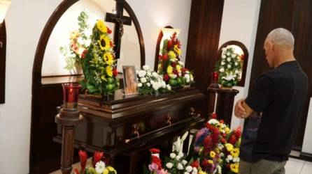 Hoy por la tarde serán sepultados los restos de Yolanda Pérez en Jardines del Recuerdo.