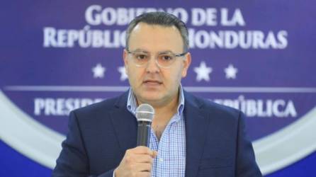 El presidente de la Superintendencia de Alianza Público Privada (SAAP), Leo Castellón.