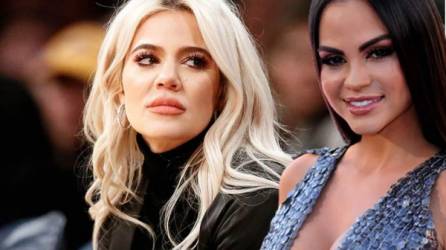 Khloé Kardashian quiere explicaciones sobre lo que se trae Natti Natasha con su hermano menor.