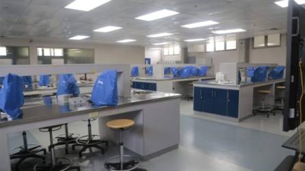 Se espera que este laboratorio sirva de apoyo al ya instalado en Senasa para el aumento de pruebas.