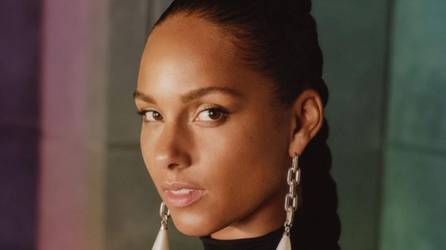 Alicia Keys estrenó el tema 'Perfect Way To Die' tras semanas de protestas por el racismo y la brutalidad policial en EEUU.