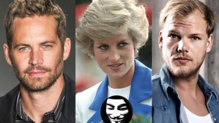 Las nuevas revelaciones dadas por el grupo de hackers y ciber activistas apunta a que famosos como Paul Walker, la princesa Diana o el DJ Avicii habrían sido asesinados para ocultar información comprometedora de personas de élite y políticos poderosos.