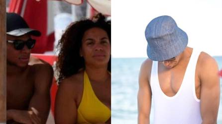 Mientras se define su futuro, Kylian Mbappé disfruta de unas merecidas vacaciones al lado de una misteriosa mujer y la prensa internacional ha revelado la identidad de la chica.