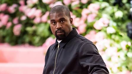 El rapero estadounidense Kanye West sigue dando de qué hablar.
