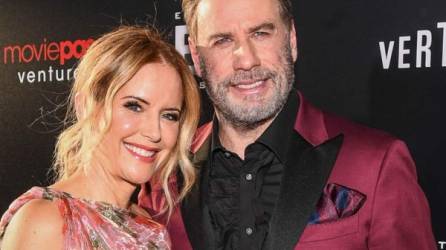 Kelly Preston, esposa de John Travolta, murió debido al cáncer de mama.