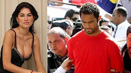 El guardameta brasileño, Bruno Fernandes, fue encarcelado hace unos años luego de planear un dantesco crimen a la que fue en ese entonces su amante.