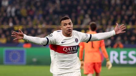 Mbappé con nuevo gol: PSG es amargado en la Ligue 1, pero refuerza liderato