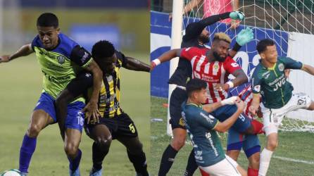 Este día se conocen a los finalistas del Torneo Clausura 2023 de la Liga Nacional de Honduras.