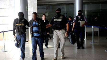 Tanto en Tegucigalpa como en San Pedro Sula, con regularidad se investigan casos como el de este martes. Foto archivo La Prensa.