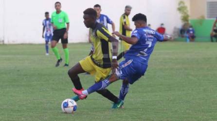 Los Huracanes no aprovecharon su condición local al empatar 1-1 con los jaibos en el partido de ida de la final del Clausura.