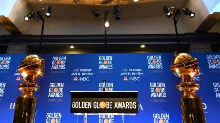 Los Globos de Oro abren este domingo la temporada de premios en Hollywood.