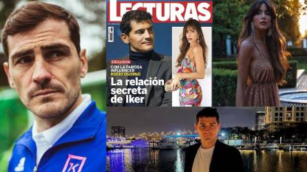 Bombazo. La prensa española ha destapado en las últimas horas la nueva chica con la que estaría saliendo Iker Casillas luego de separarse de Sara Carbonero.