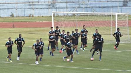 El debut de la Bicolor en la Copa Oro 2023 será el próximo domingo 25 de junio ante México.