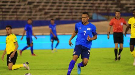 El Salvador no pudo ante Jamaica y se queda oficialmente sin poder ir al Mundial de Qatar