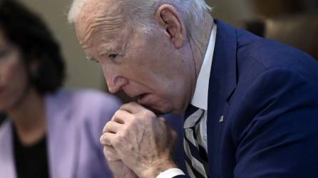 El Presidente Joe Biden manifestó que el gobierno israelí identificó a las mujeres como Judith Tai Raanan y Natalie Shoshana Raanan