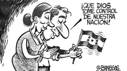 ¡Necesitamos su paz!