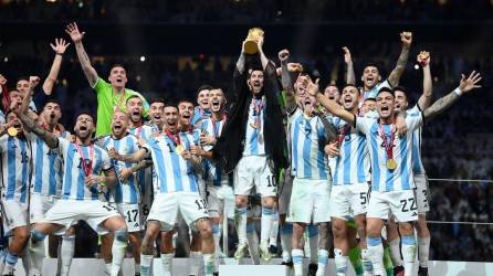 Escándalo en la Selección Nacional de Argentina. En las últimas horas un futbolista argentino es acusado de haber hecho brujería durante el Mundial de Qatar 2022.