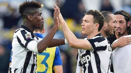Juventus suma 49 puntos tras 20 partidos disputados en Italia.