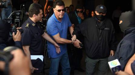 Reynaldo Vásquez, expresidente de la FESFUT, enfrenta hasta 20 años de cárcel en Estados Unidos.